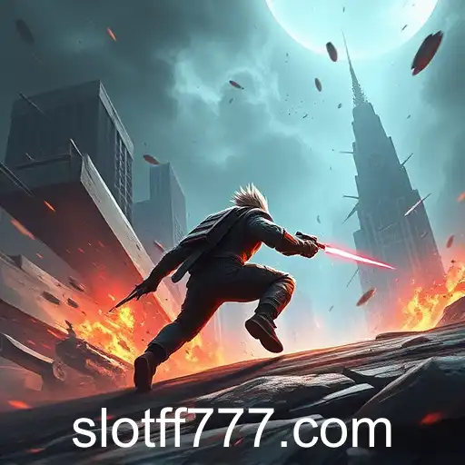 The Thrill of Action Games: Diving into the World of FF777