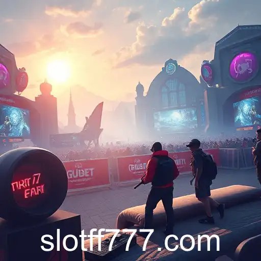 The Digital Playground: Evolution of Gaming in 2025