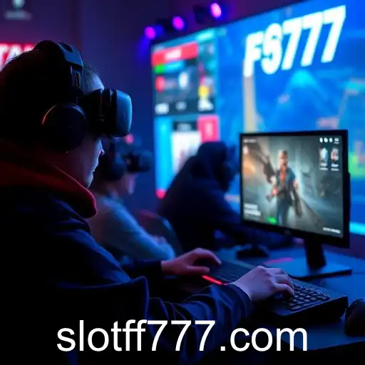 The Rise of Online Gaming: A New Era