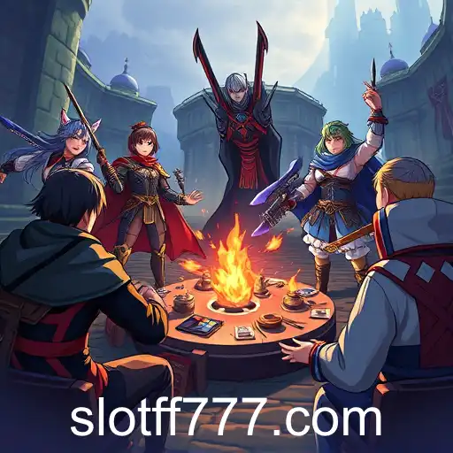 Exploring the Dynamic World of Multiplayer Fun with 'ff777'