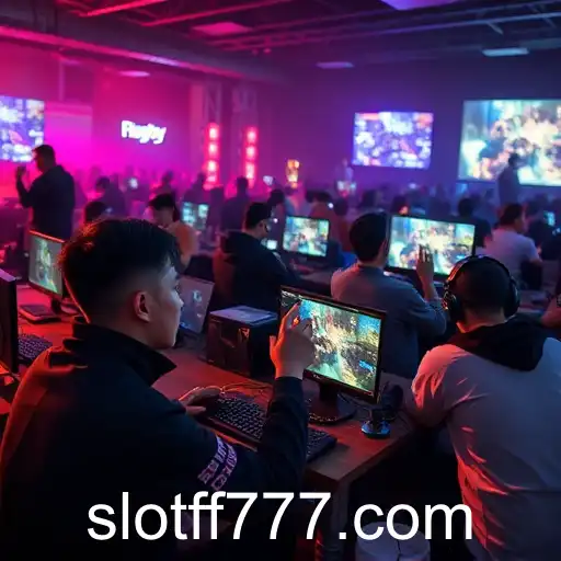 The Rise of Online Gaming Communities